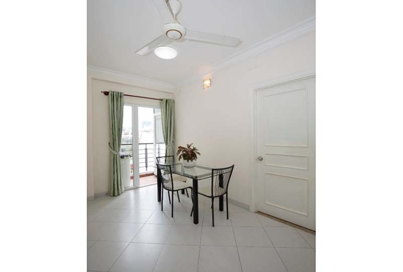 Penthouse serviced apartment for rent  in Saigon Binh Thanh district