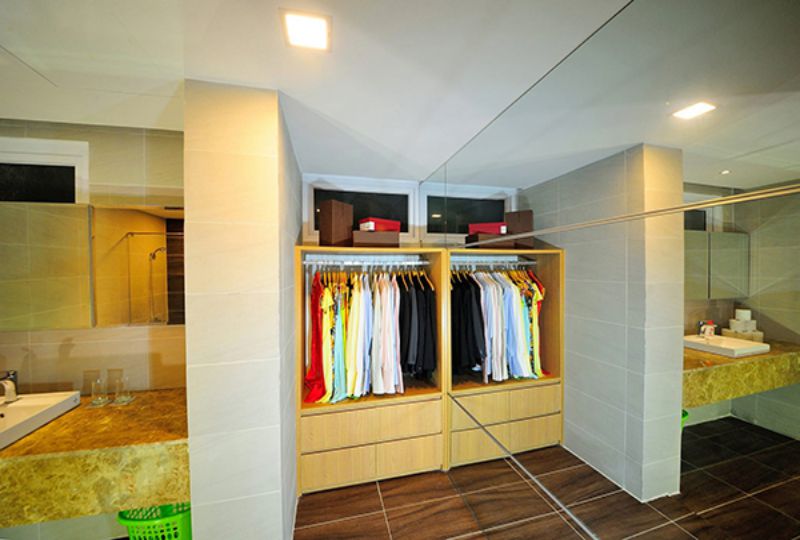 Luxury service apartment for rent in Thao Dien district 2 Ho Chi Minh city