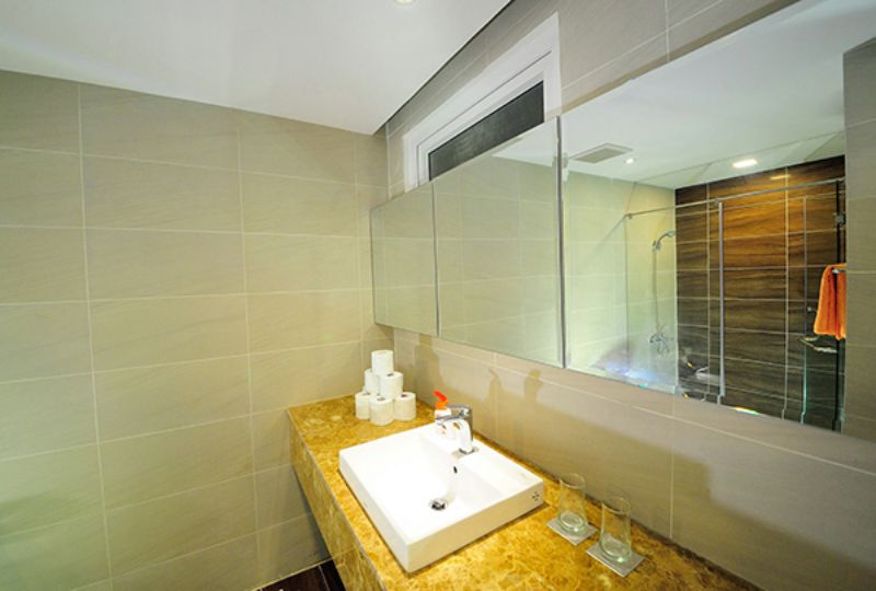 Luxury service apartment for rent in Thao Dien district 2 Ho Chi Minh city