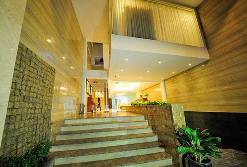 Cozy Saigon serviced apartment for lease on Quoc Huong street district 2