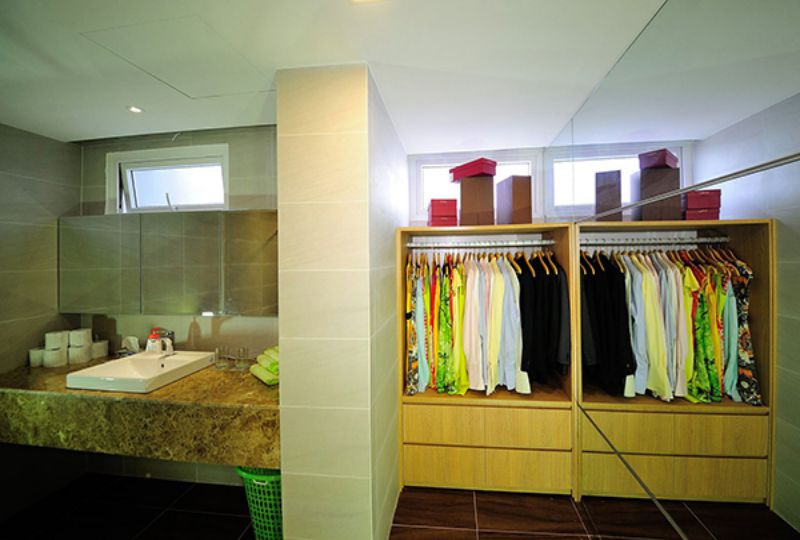 Cozy Saigon serviced apartment for lease on Quoc Huong street district 2