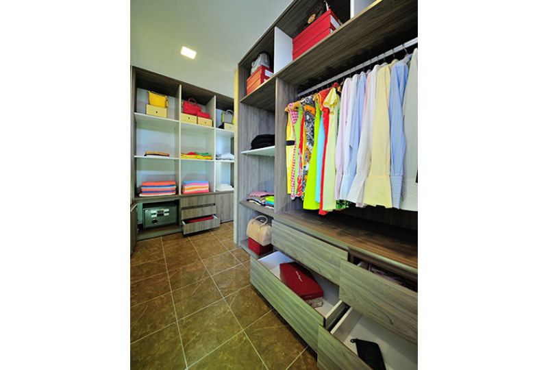 Spacious 1 bedroom serviced apartment for rent in Thao Dien district 2