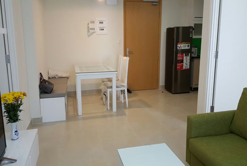 Apartment for rent in Saigon - Masteri Thao Dien apartment district 2