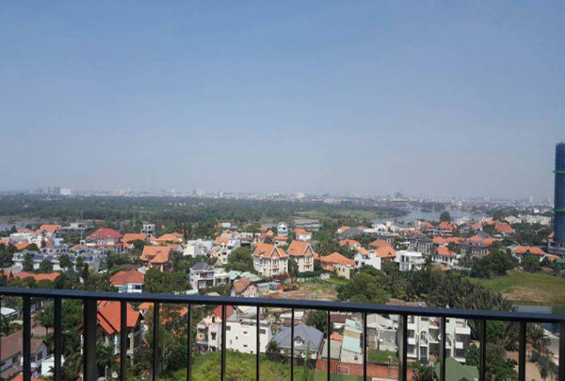 Apartment for rent in Saigon - Masteri Thao Dien apartment district 2