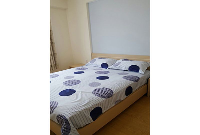 Apartment for rent in Saigon - Masteri Thao Dien apartment district 2