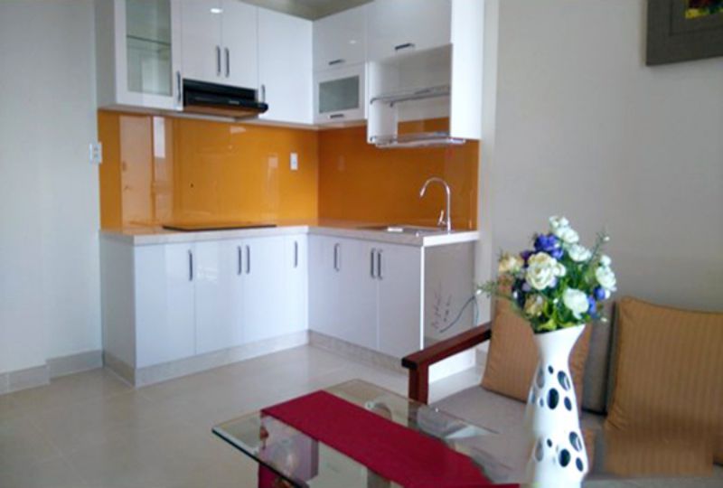 2 bedroom apartment for rent in Saigon 2 Masteri apartment district 2