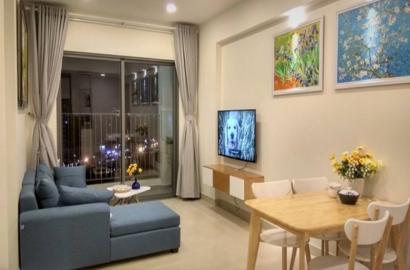 Masteri Thao Dien apartment for lease at Hanoi highway district 2 Saigon