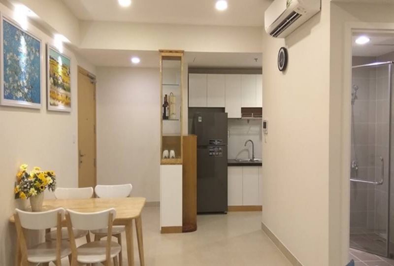 Masteri Thao Dien apartment for lease at Hanoi highway district 2 Saigon