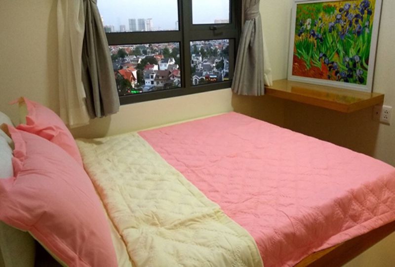 Masteri Thao Dien apartment for lease at Hanoi highway district 2 Saigon