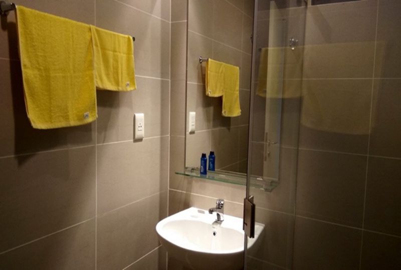 Masteri Thao Dien apartment for lease at Hanoi highway district 2 Saigon