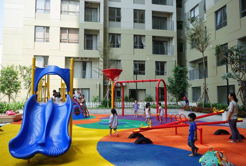 Masteri Thao Dien apartment for lease at Hanoi highway district 2 Saigon