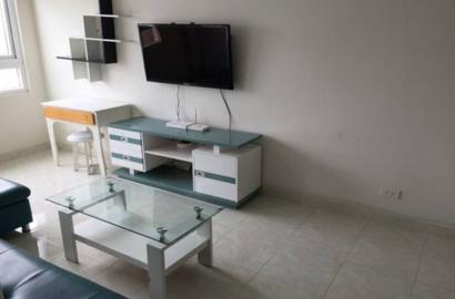One bedroom apartment for rent on 90 Nguyen Huu Canh - Binh Thanh dist