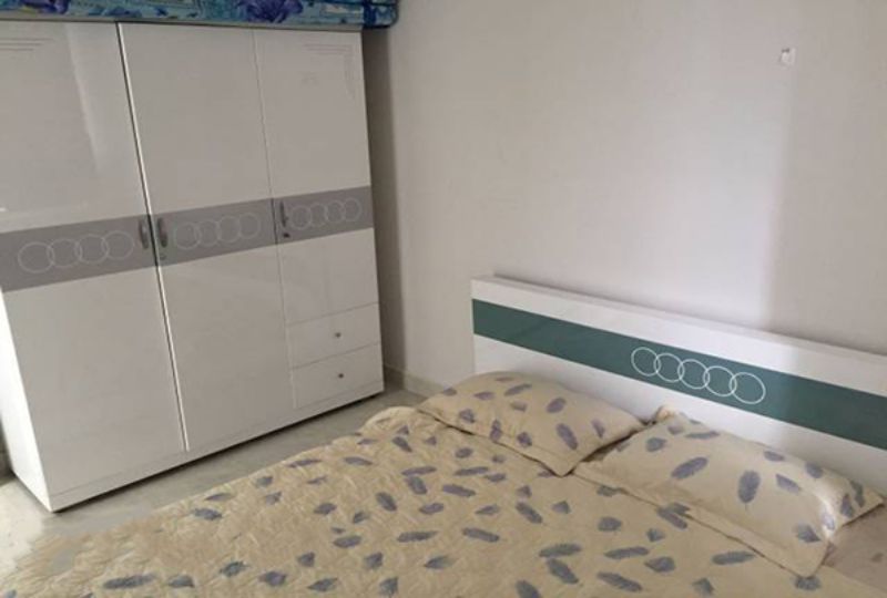 One bedroom apartment for rent on 90 Nguyen Huu Canh - Binh Thanh dist