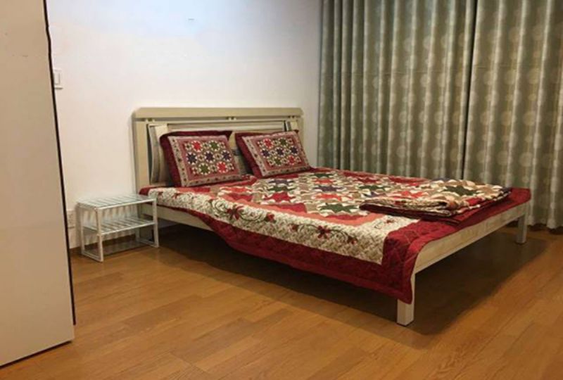 Saigon apartment for rent on Botanica Phu Nhuan district HCMC