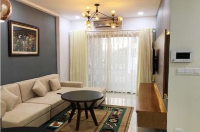 Saigon apartment rental Garden Gate Hoang Minh Giam - Phu Nhuan