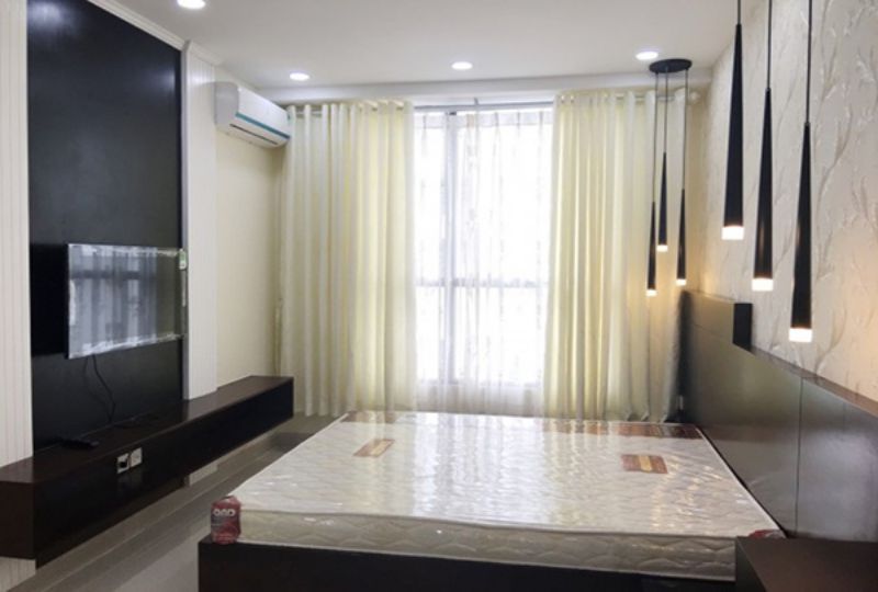 Saigon apartment rental Garden Gate Hoang Minh Giam - Phu Nhuan