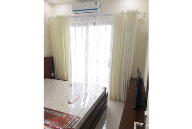 Saigon apartment rental Garden Gate Hoang Minh Giam - Phu Nhuan