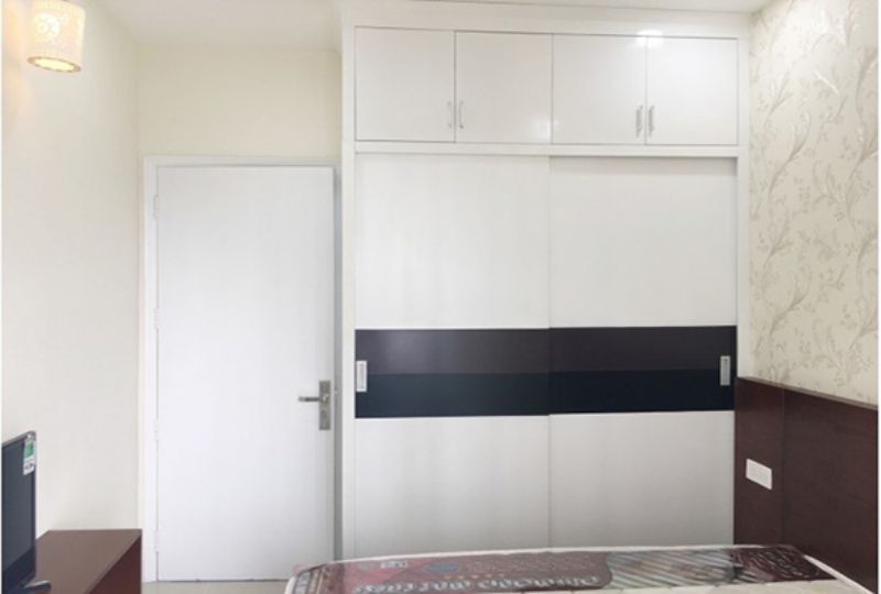 Saigon apartment rental Garden Gate Hoang Minh Giam - Phu Nhuan