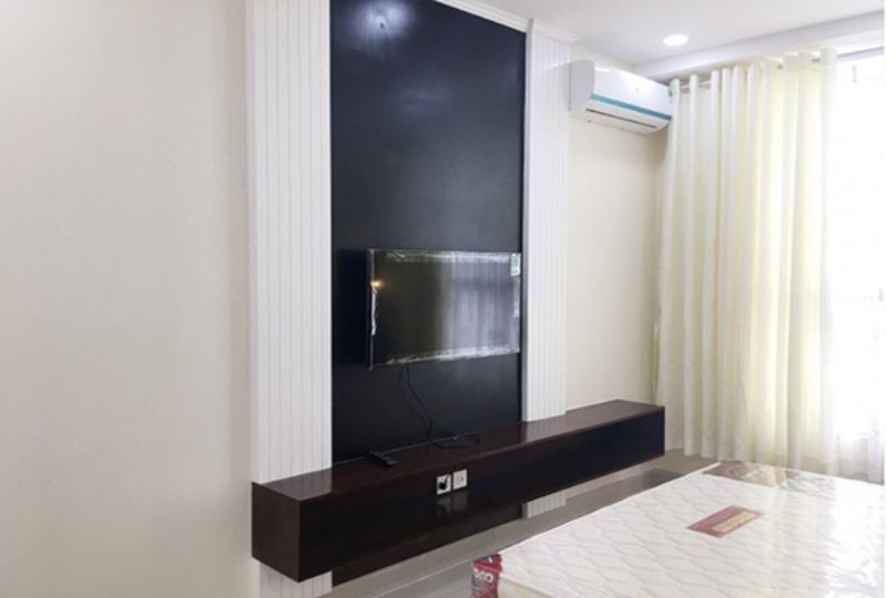 Saigon apartment rental Garden Gate Hoang Minh Giam - Phu Nhuan