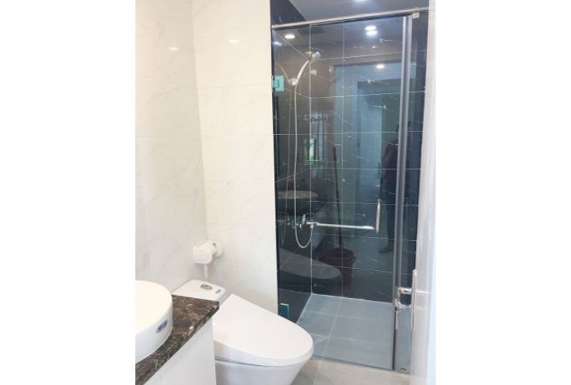 Saigon apartment rental Garden Gate Hoang Minh Giam - Phu Nhuan