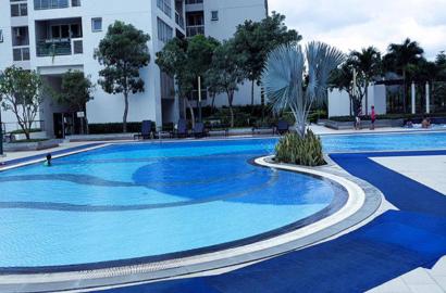 Nice apartment for lease in Ho Chi Minh - River Park Residence District 7