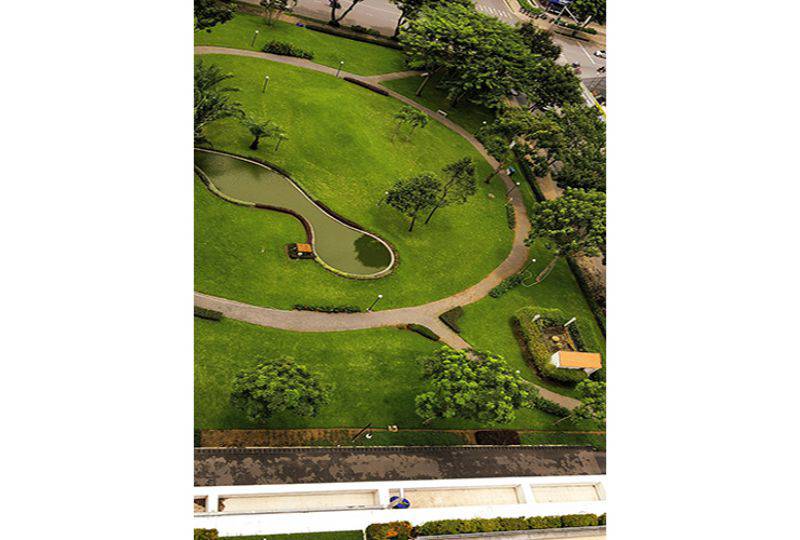 Nice apartment for lease in Ho Chi Minh - River Park Residence District 7