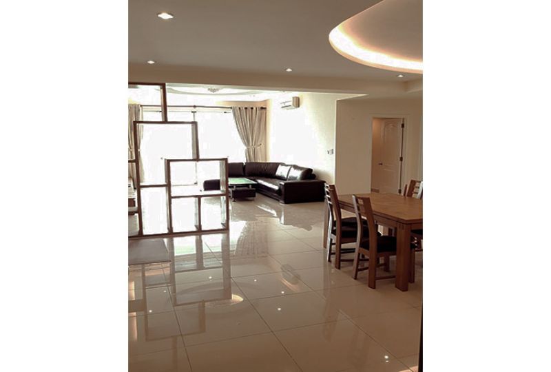 Nice apartment for lease in Ho Chi Minh - River Park Residence District 7