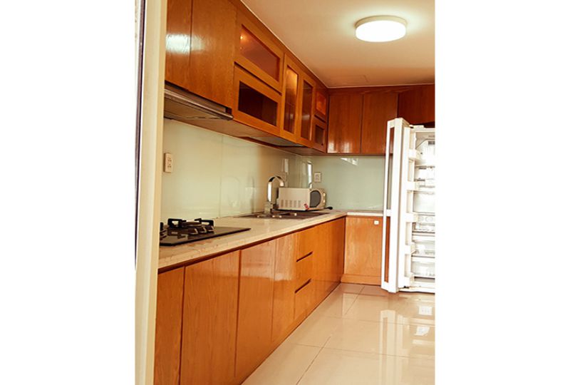 Nice apartment for lease in Ho Chi Minh - River Park Residence District 7