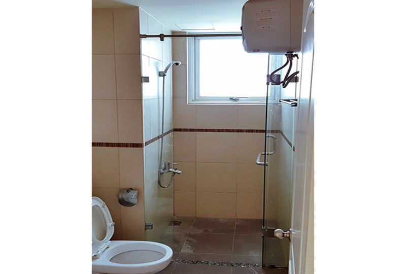 Nice apartment for lease in Ho Chi Minh - River Park Residence District 7