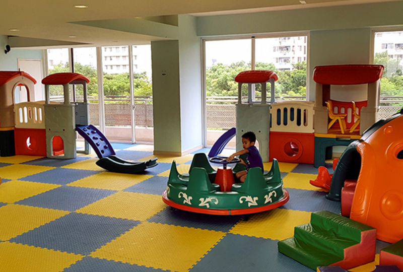 Nice apartment for lease in Ho Chi Minh - River Park Residence District 7