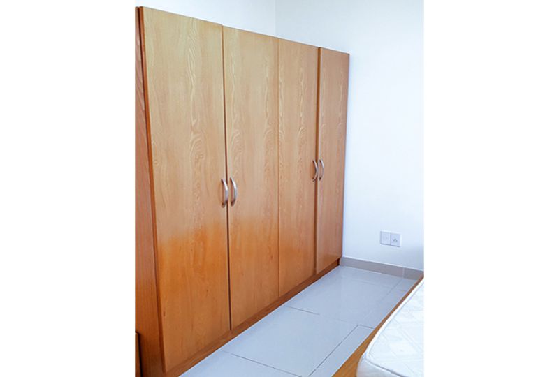 Nice apartment for lease in Ho Chi Minh - River Park Residence District 7