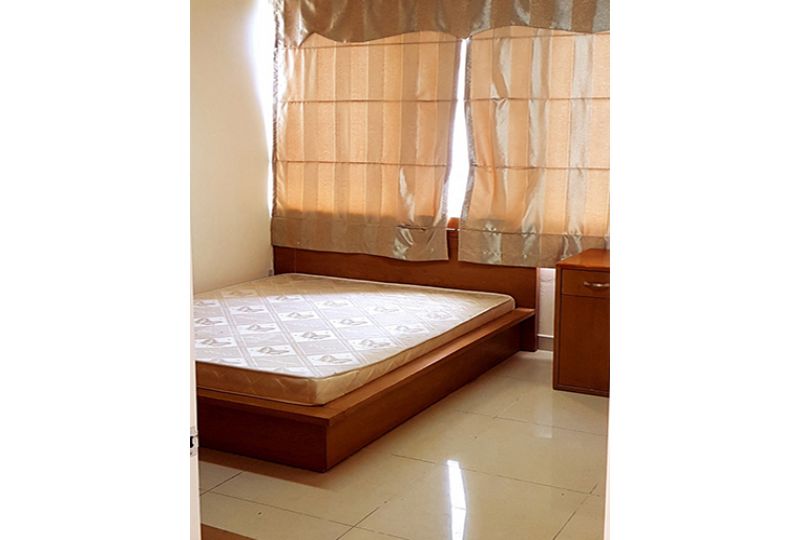 Nice apartment for lease in Ho Chi Minh - River Park Residence District 7