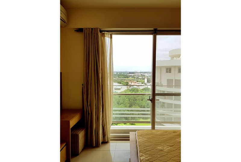 Nice apartment for lease in Ho Chi Minh - River Park Residence District 7