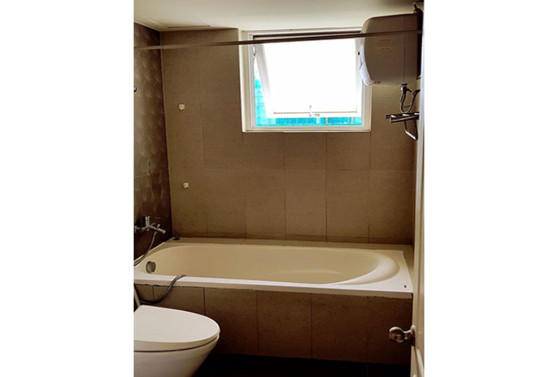 Nice apartment for lease in Ho Chi Minh - River Park Residence District 7