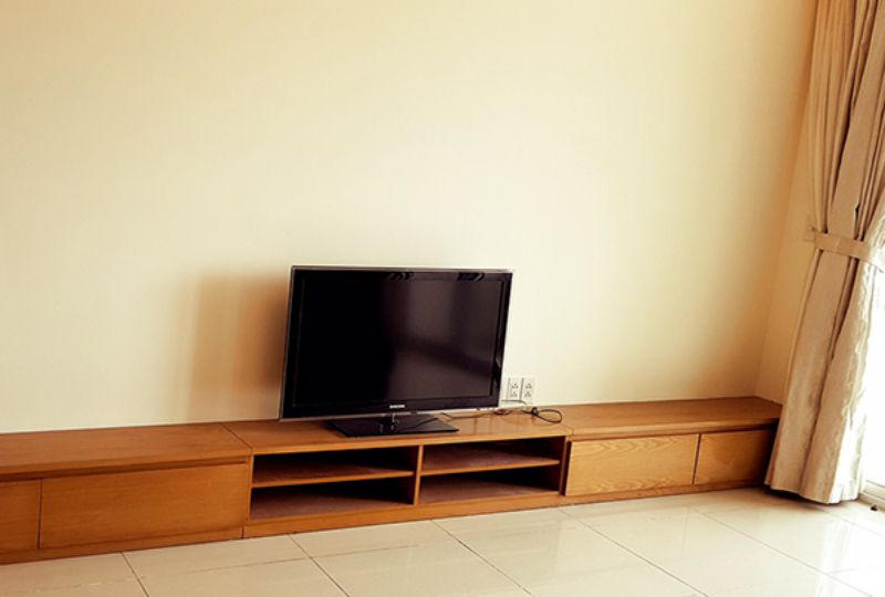 Nice apartment for lease in Ho Chi Minh - River Park Residence District 7