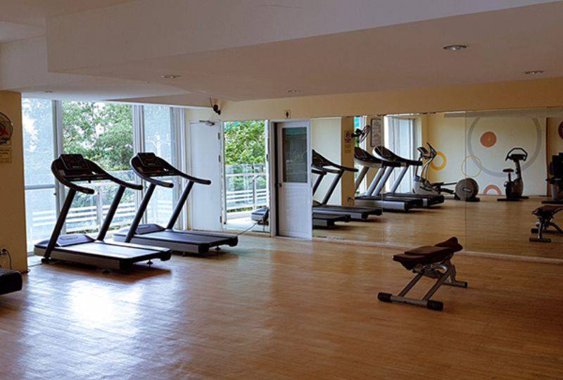 Nice apartment for lease in Ho Chi Minh - River Park Residence District 7