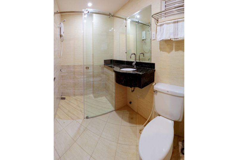 Cozy Saigon serviced apartment for lease in Phu Nhuan district Saigon city