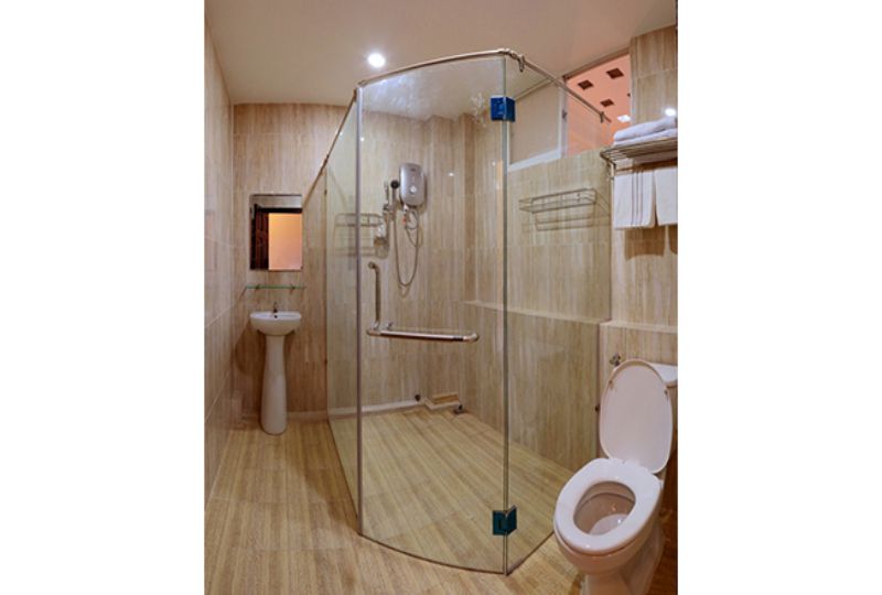 Cozy Saigon serviced apartment for lease in Phu Nhuan district Saigon city