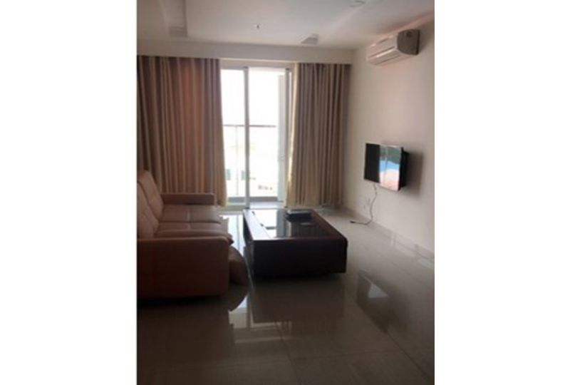 Carilon apartment for rent in Ho Chi Minh city - Tan Binh dist near airport