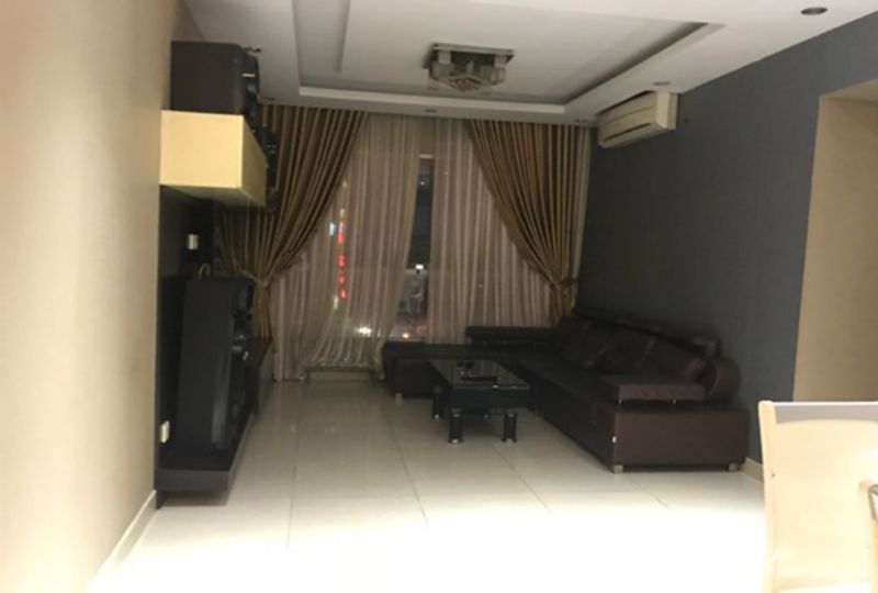 Nice apartment for rent in Ho Chi Minh city - Celadon City Tan Phu district