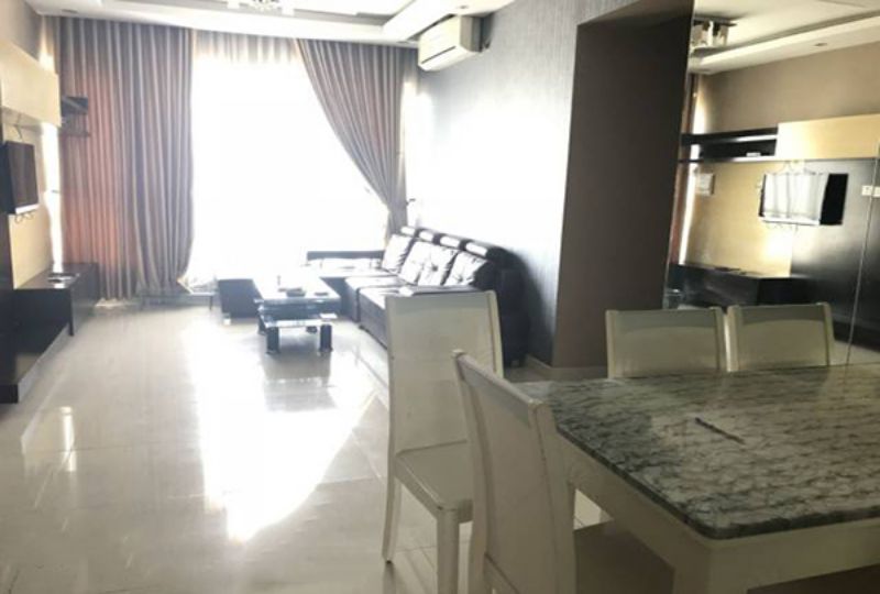 Nice apartment for rent in Ho Chi Minh city - Celadon City Tan Phu district
