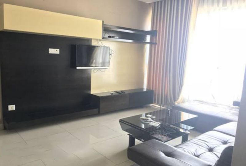 Nice apartment for rent in Ho Chi Minh city - Celadon City Tan Phu district