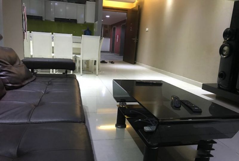 Nice apartment for rent in Ho Chi Minh city - Celadon City Tan Phu district