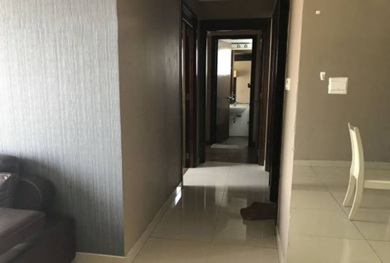 Nice apartment for rent in Ho Chi Minh city - Celadon City Tan Phu district