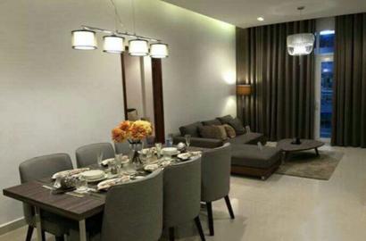 Central Plaza apartment for rent in Saigon Pham Van Hai street Tan Binh
