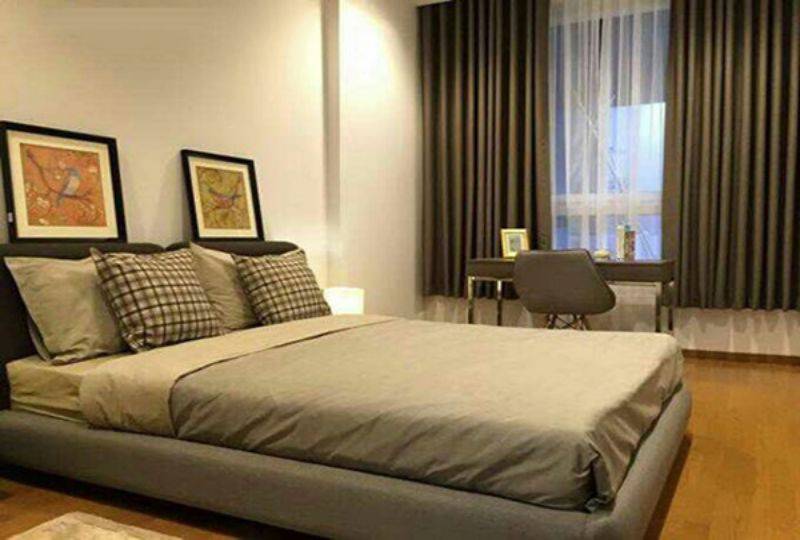 Central Plaza apartment for rent in Saigon Pham Van Hai street Tan Binh