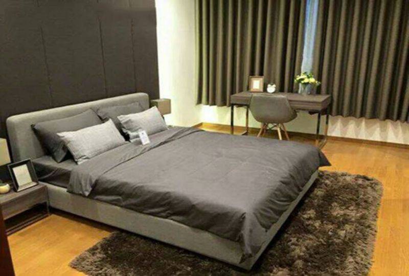 Central Plaza apartment for rent in Saigon Pham Van Hai street Tan Binh