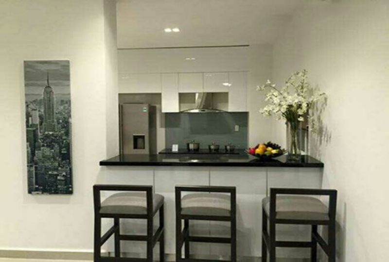 Central Plaza apartment for rent in Saigon Pham Van Hai street Tan Binh