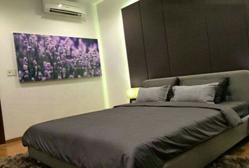 Central Plaza apartment for rent in Saigon Pham Van Hai street Tan Binh