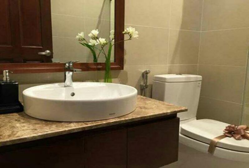Central Plaza apartment for rent in Saigon Pham Van Hai street Tan Binh